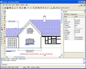 a9cad -program typu CAD 2D